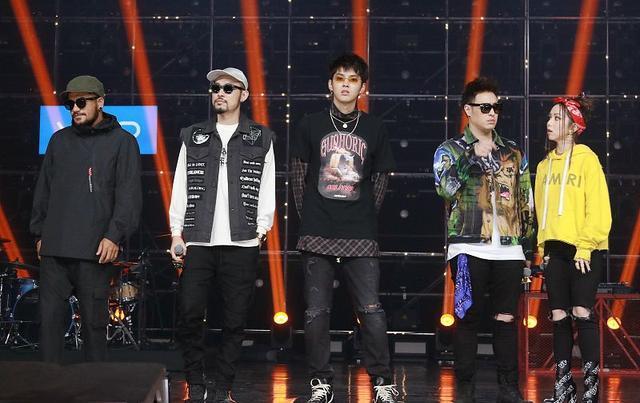 其实在《中国有嘻哈》第一季的时候就有功夫胖