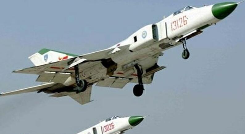 中国空军歼-8战机那么多年了还在服役吗?空军