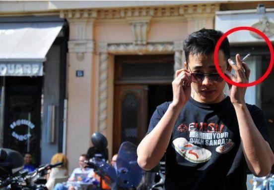 男星私下败好感行为:邓伦随地吐痰,罗晋乱扔烟