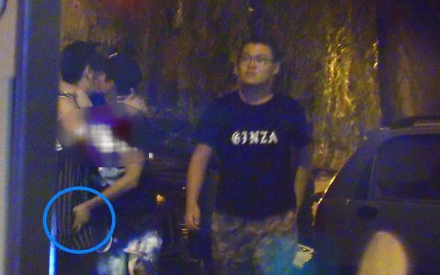 男星私下败好感行为:邓伦随地吐痰,罗晋乱扔烟