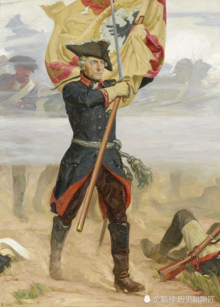 七年战争:腓特烈二世身处战败边缘想要自杀，一个奇迹挽救了他