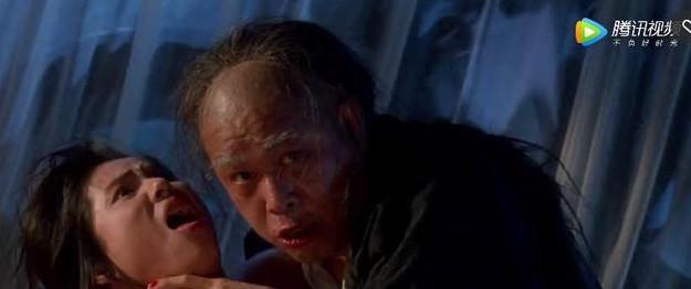 《新火烧红莲寺》是李若彤遭遇最惨的电影,反派比尹志平还恶心