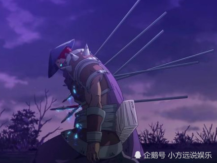 镇魂街:许褚的这段话,我足足看了20遍,于禁:含