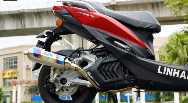 林海force155和三阳巡弋150相互比较,大家会选择哪个呢?