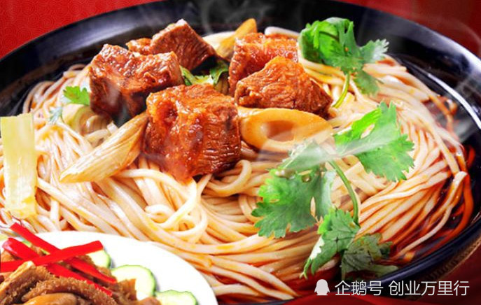 他投资11万开面馆失败,最后挽回损失还赚10万