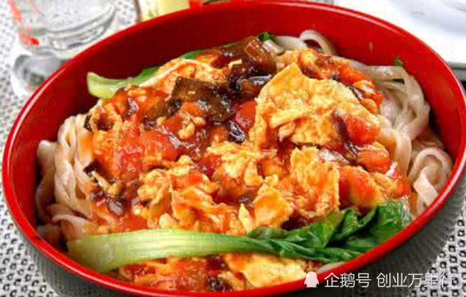 他投资11万开面馆失败,最后挽回损失还赚10万