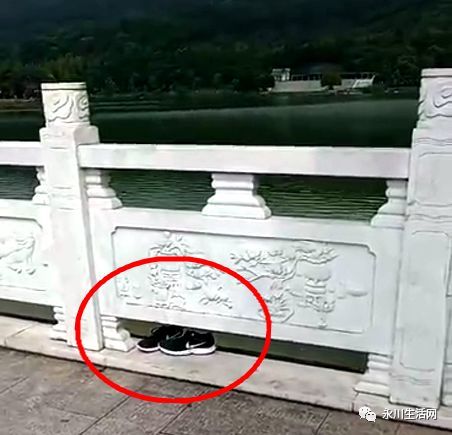 永川神女湖一男子溺亡!原因众说纷纭