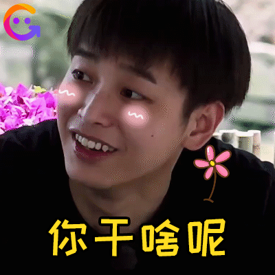 电影《快把我哥带走》上映,彭昱畅"时分"完美丨表情包