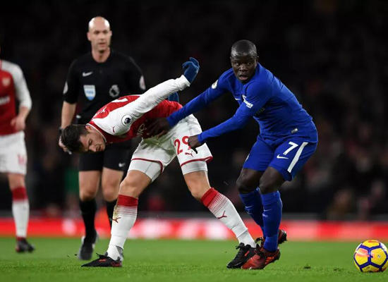 切尔西vs阿森纳前瞻:蓝军6场不败 切赫战旧主