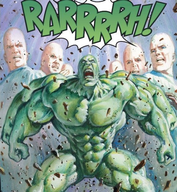 漫威宇宙最强者——浩克_腾讯新闻