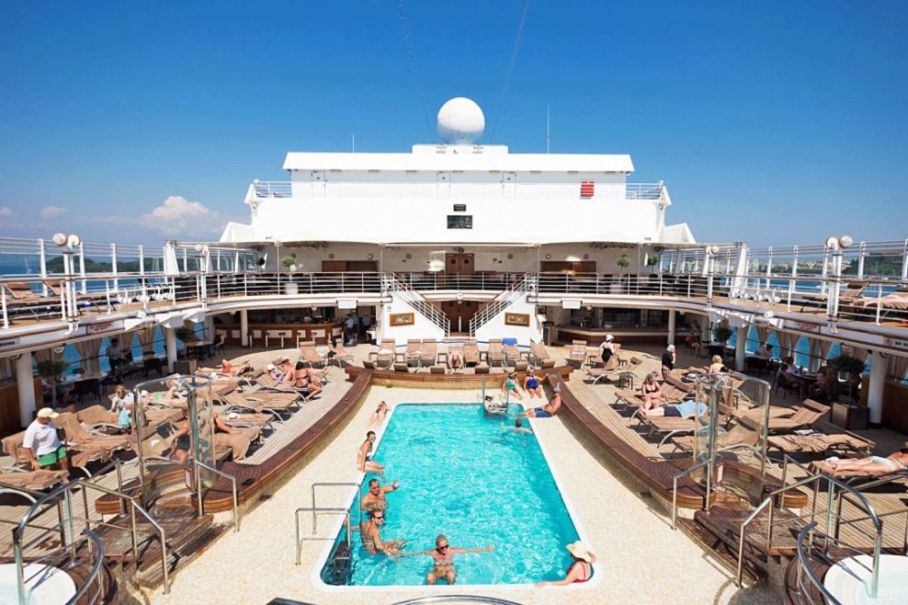 吃垮邮轮的不是中国大妈,是中国人的消费习惯