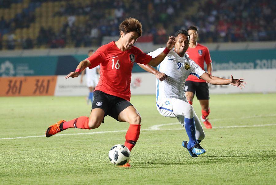 越南马来西亚引领东南亚足球崛起 亚运会4战全