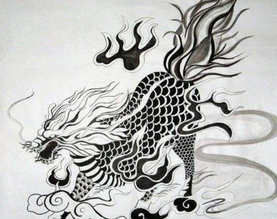 《沙海》中的麒麟,穷奇和凤凰纹身含义深刻?网友:张日山真相了