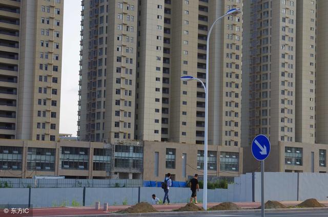 广西南宁大量不符合规定的三产房上市出售