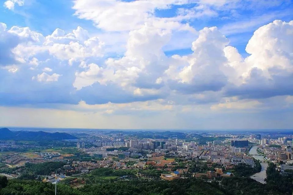 安庆各县地名的来历怀宁人来看看我们的家乡