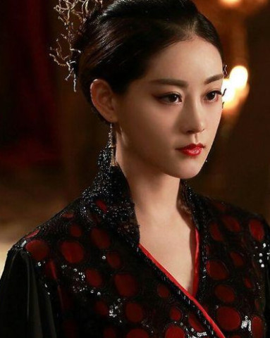 十二星座古装黑化女星,射手座是花千骨,摩羯座