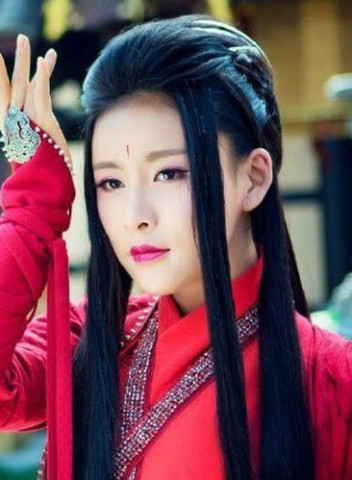 十二星座古装黑化女星,射手座是花千骨,摩羯座