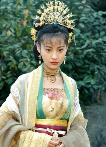 十二星座古装黑化女星,射手座是花千骨,摩羯座