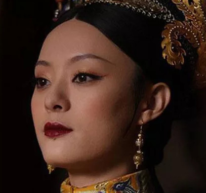 十二星座古装黑化女星,射手座是花千骨,摩羯座