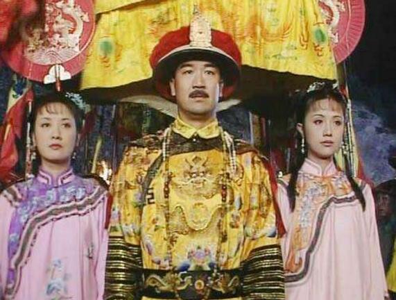 她是康熙生前最爱女子,死后坐轿子去康熙灵堂