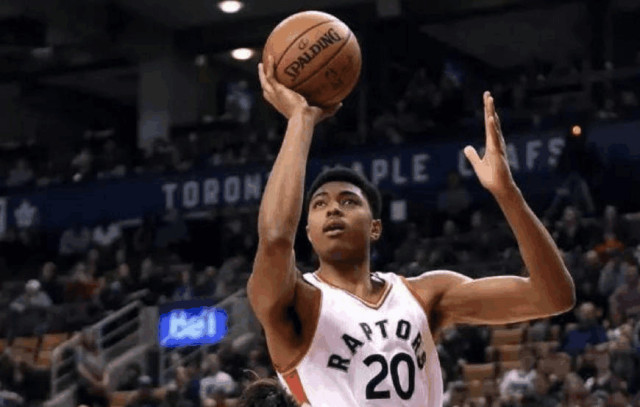 2米31臂展巴西杜兰特加盟,莫雷这次又淘到宝了!