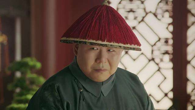 他是《延禧攻略》中皇上的贴身太监,萌贱的表情包实力圈粉