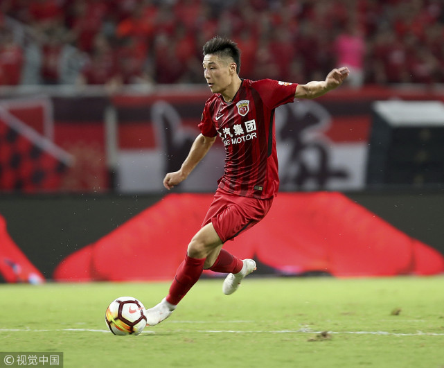 武磊留洋或进入倒计时 足协牵头上港愿意放人