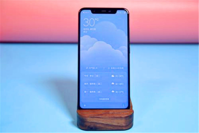 为什么淘宝网上的一些小米8手机价位比官网便