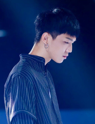 《明日之子2》中9大厂牌选手微博粉丝排行:蔡