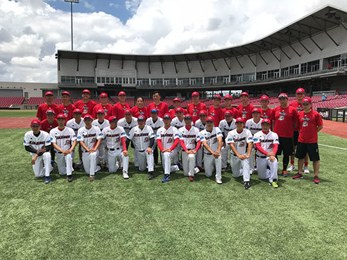 专访外教麦克拉伦:中国棒球正一点点进步 202