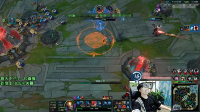 LOL:新版剑魔最强玩法!骚男制霸中路,豪取五杀