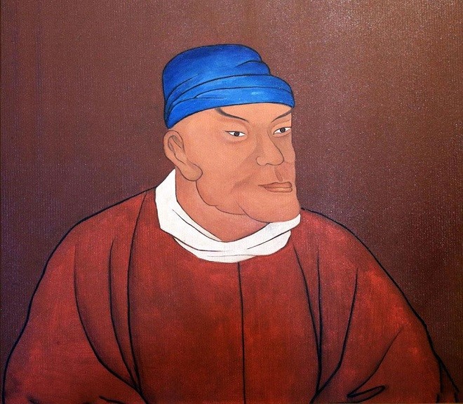 朱元璋长着一张鞋拔子脸?这才是他的真实长相