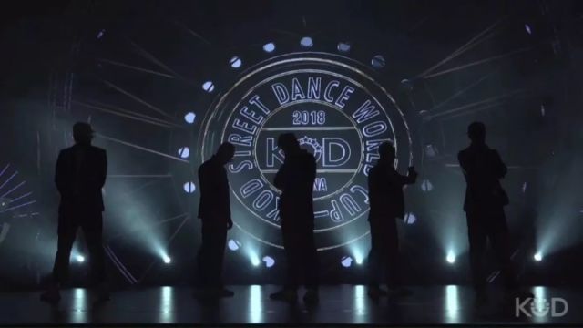 中国得亚军刷新KOD世界杯最好成绩!法国夺冠