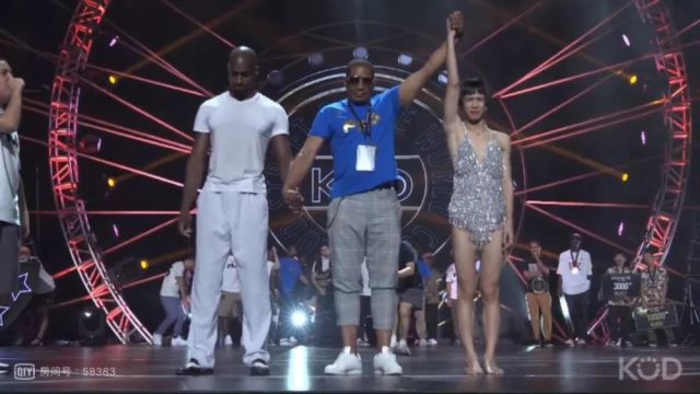 中国得亚军刷新KOD世界杯最好成绩!法国夺冠