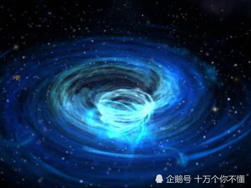 人类可以在理论上进入黑洞?这个神秘的入口最