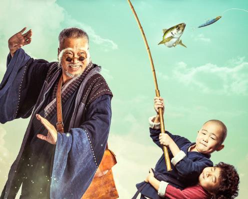 豆瓣评分仅3.6分,《新乌龙院》口碑堪忧,网友: