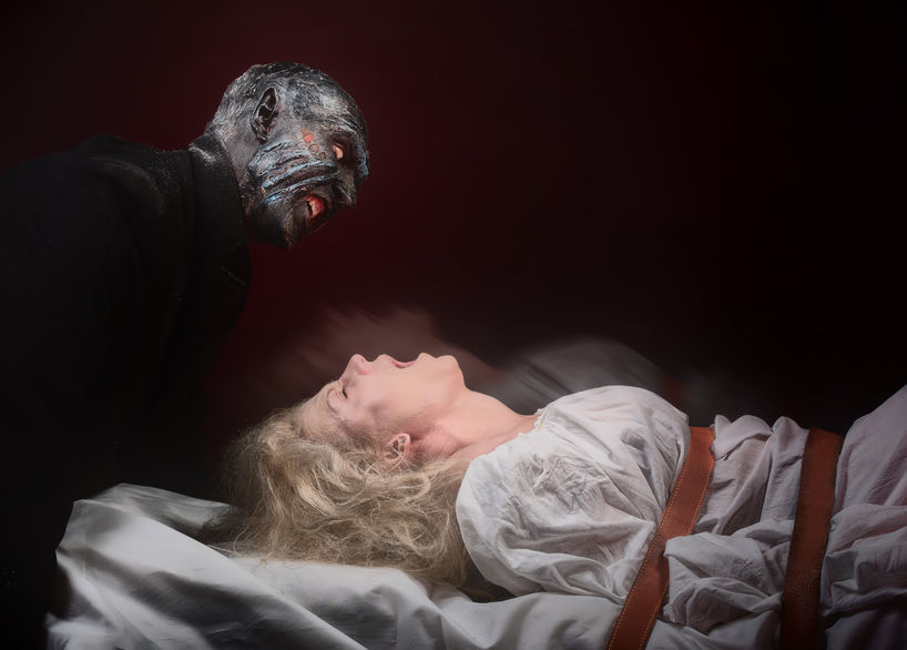 何为鬼压床为什么会出现这种情况来听听研究员怎么说