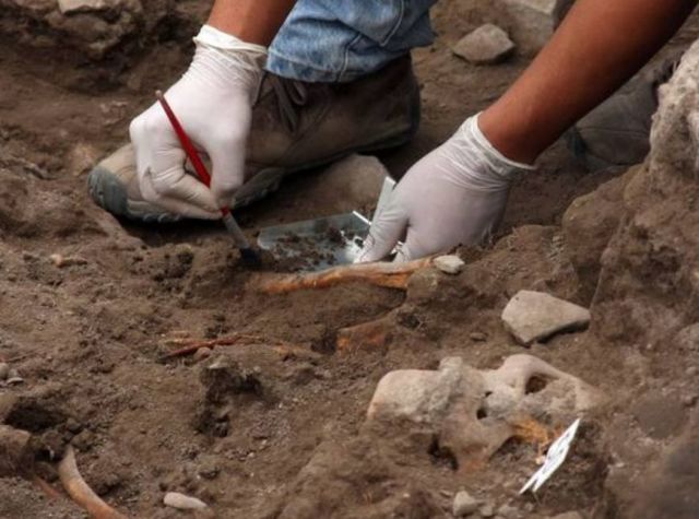 你知道考古工作者一个月工资有多少吗?说出来