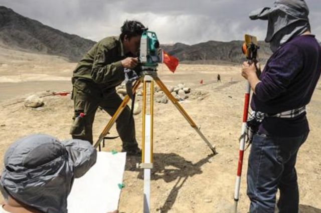 你知道考古工作者一个月工资有多少吗?说出来