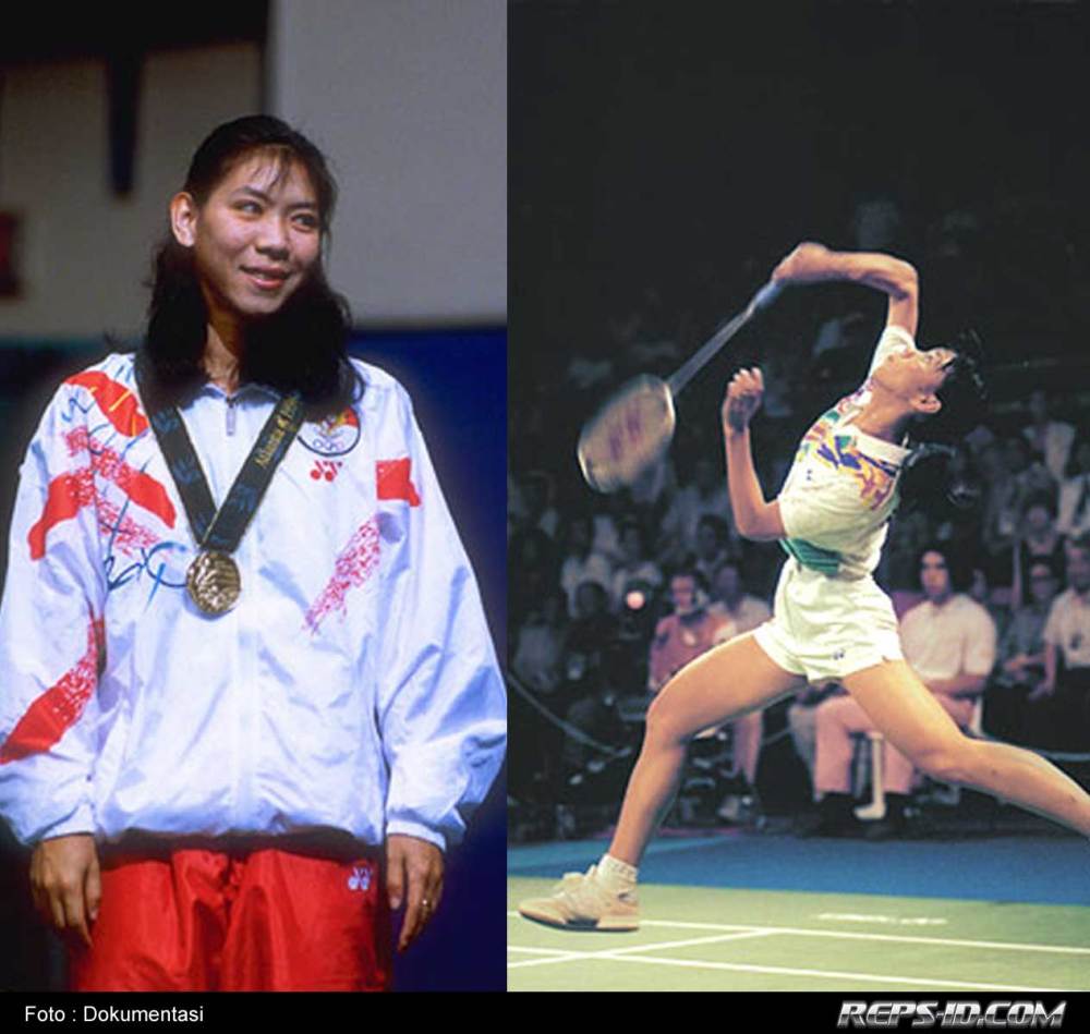 揭秘亚运圣火点燃者为印尼夺奥运首金爱情故事举世无双