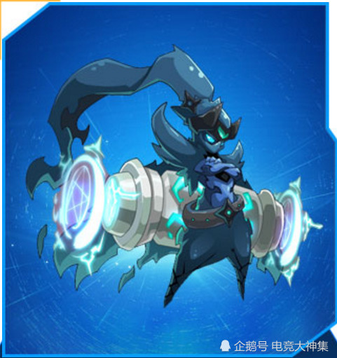 赛尔号四忍集结强势回归暗影忍者高冷炫酷最后一个火忍简直太帅了