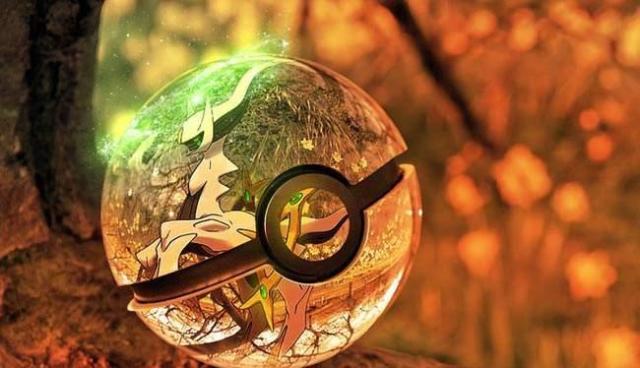 神奇宝贝中最强的破坏神:胡帕vs奈克洛兹玛,只有他能逼羊驼出手