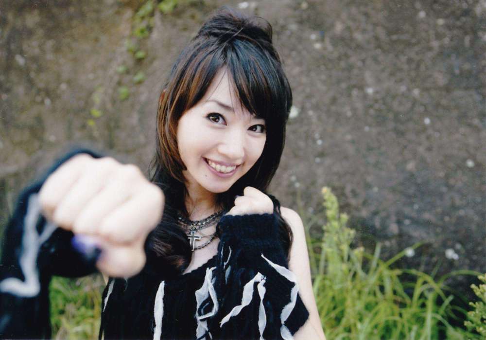 动漫迷希望哪个女声优出席声优红白水树奈奈是首选 腾讯新闻