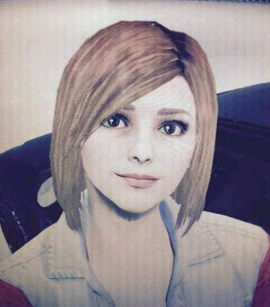 《gta5》线上捏脸数据惊人,竟能捏出演员阿娇!