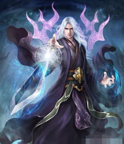 中最霸道的四个角色,第三位太强,三尺木马牛,能