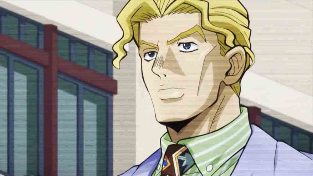 绯红之王都讨厌的反派青春岁月登场!jojo历史上被欧拉7页的人