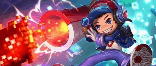 王者荣耀:鲁班七号皮肤是电玩小子手感好,还是