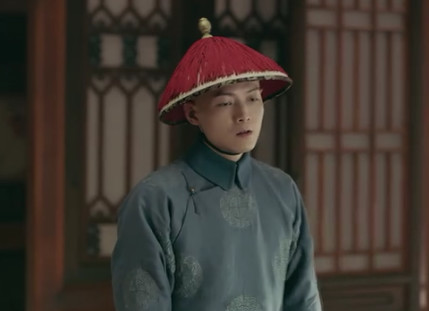 延禧:令妃被打入冷宫发现怀孕却遭袁春望虐待