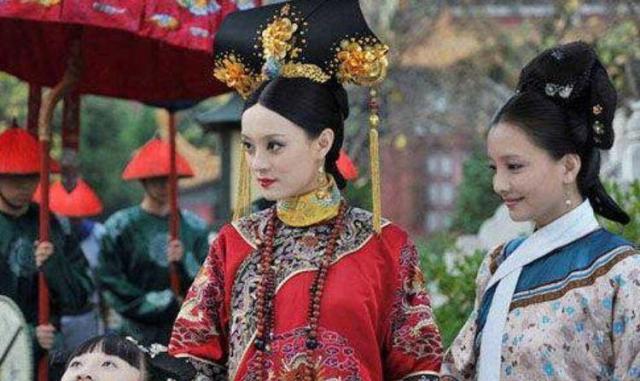 延禧攻略女子到底有多厉害?太后是雍正熹妃,愉