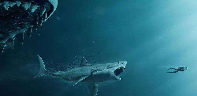 《巨齿鲨》电影中提到的第二层海洋是什么?